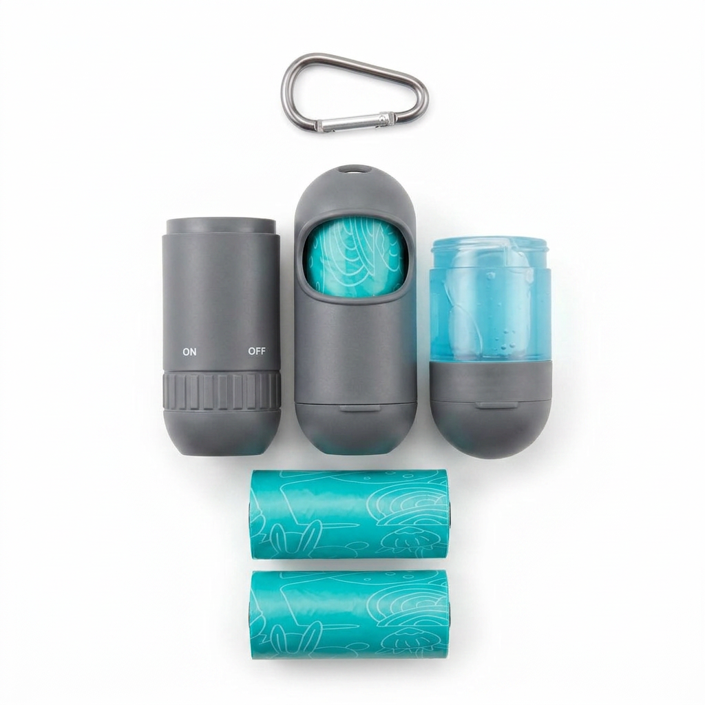 KONG HandiPOD Mini Interchangeable Starter Kit top-down view