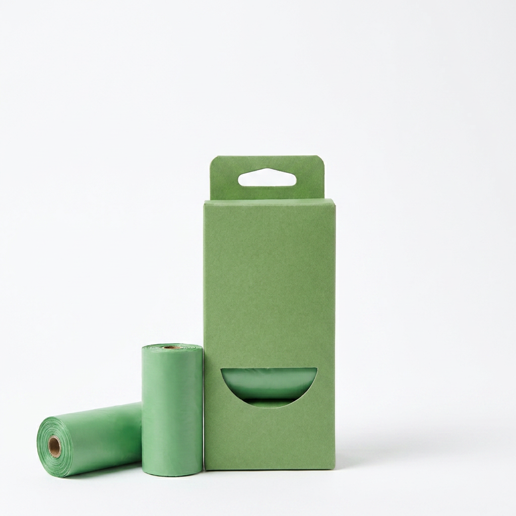 Beco Large Poo Bags front view