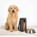 KONG Kibble Storage Bag with dog