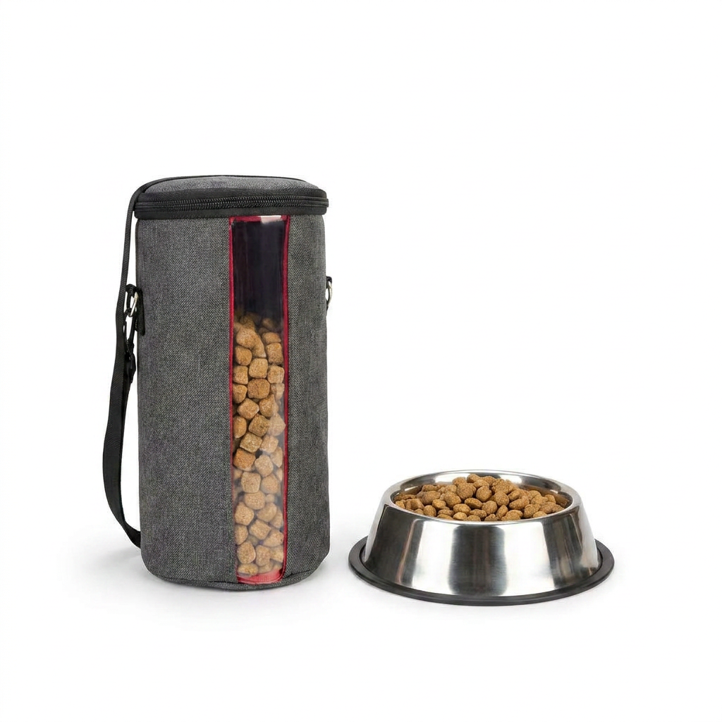 KONG Kibble Storage Bag front view