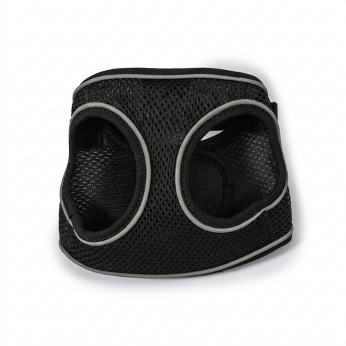 Viva Step-in Harness Black front view