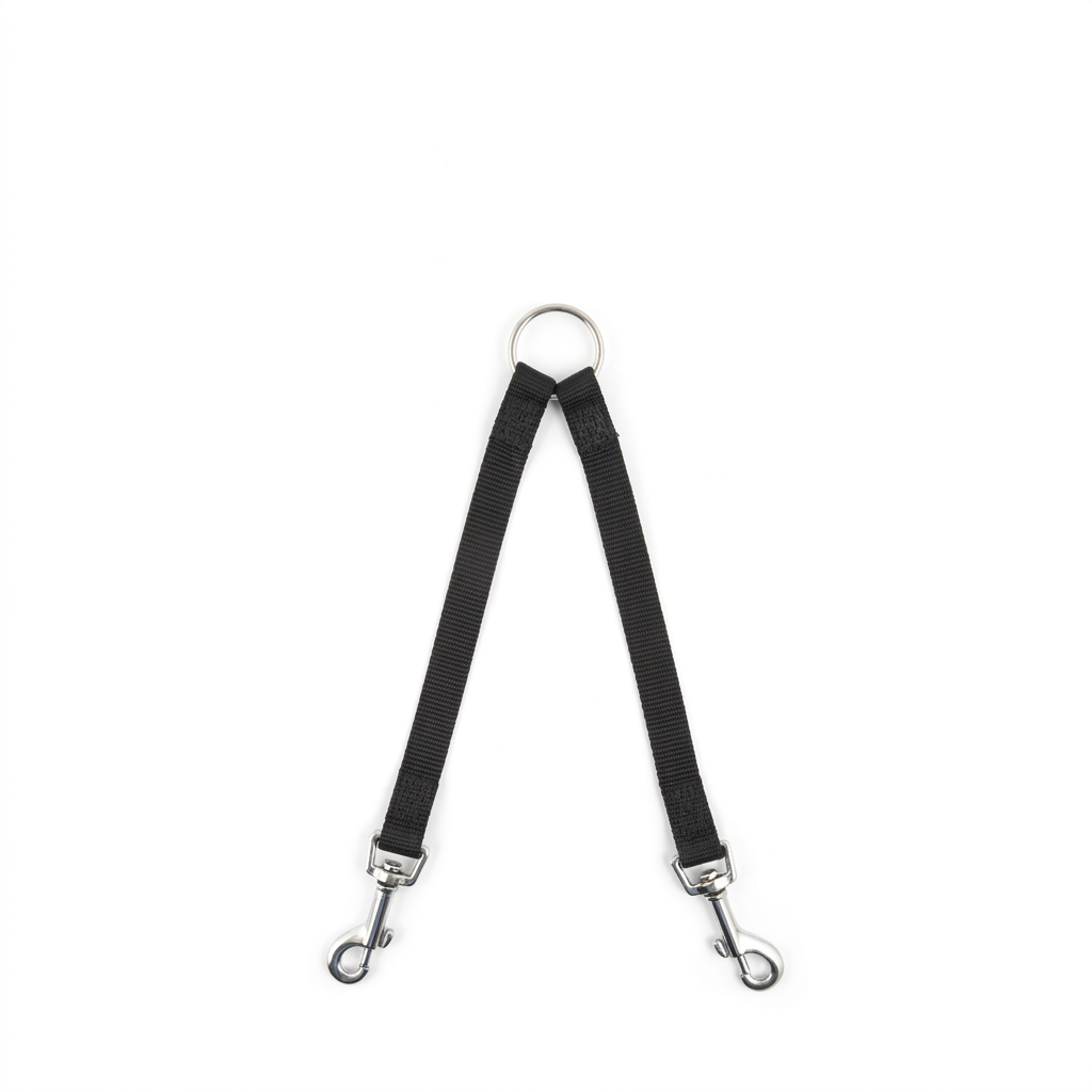 Nylon Coupler Lead front view