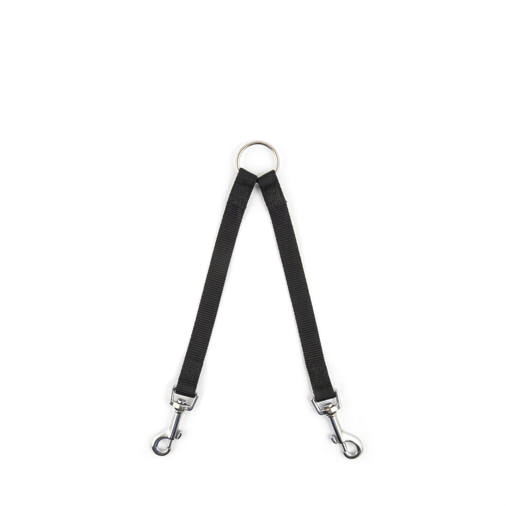 Nylon Coupler Lead top-down view