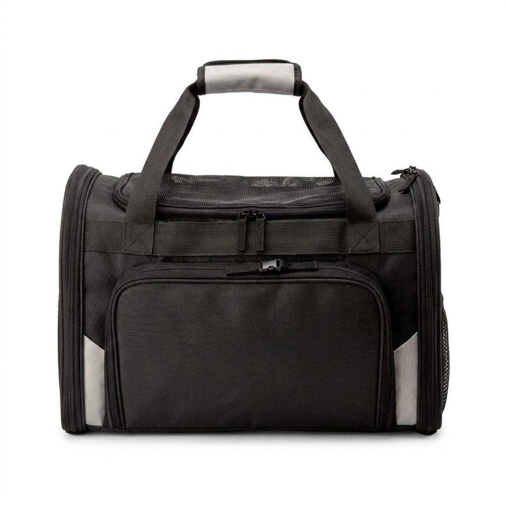 Mobile Dog Gear Pet Carrier Plus top-down view