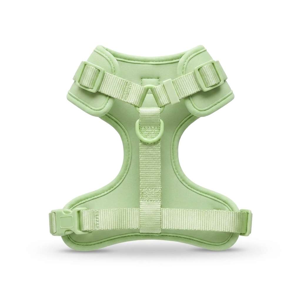 Cocopup Matcha Harness front view