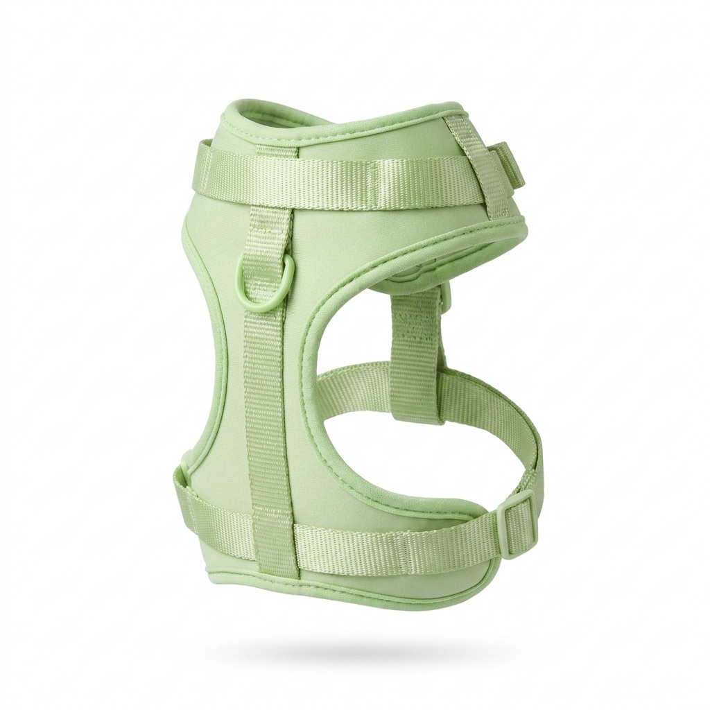 Cocopup Matcha Harness angled view