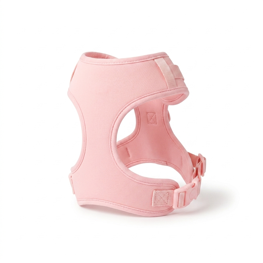 Cocopup Candyfloss Harness angled view
