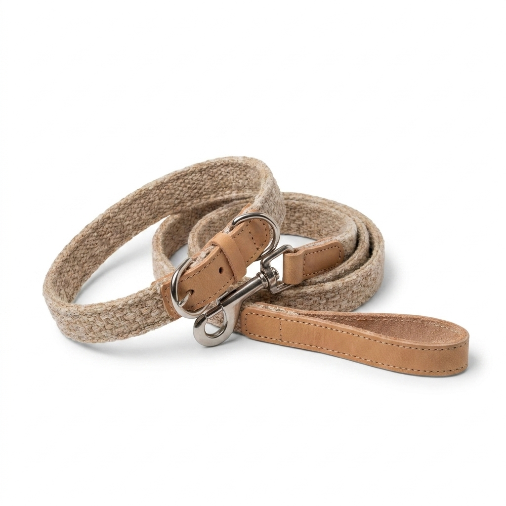 Essentials Herdwick Collar Sandstone front view
