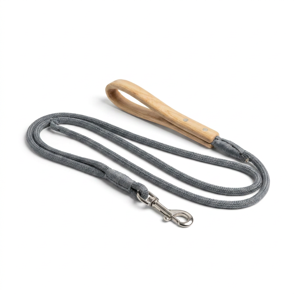 Essentials Twill Lead Slate angled view