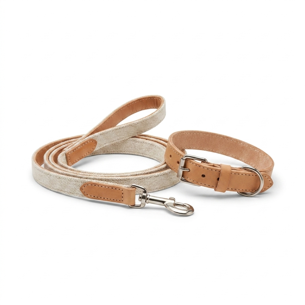 Essentials Twill Lead Linen front view