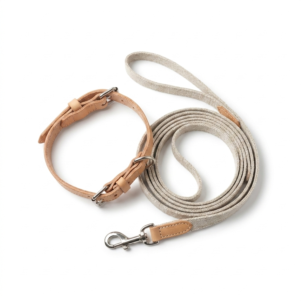 Essentials Twill Lead Linen top-down view