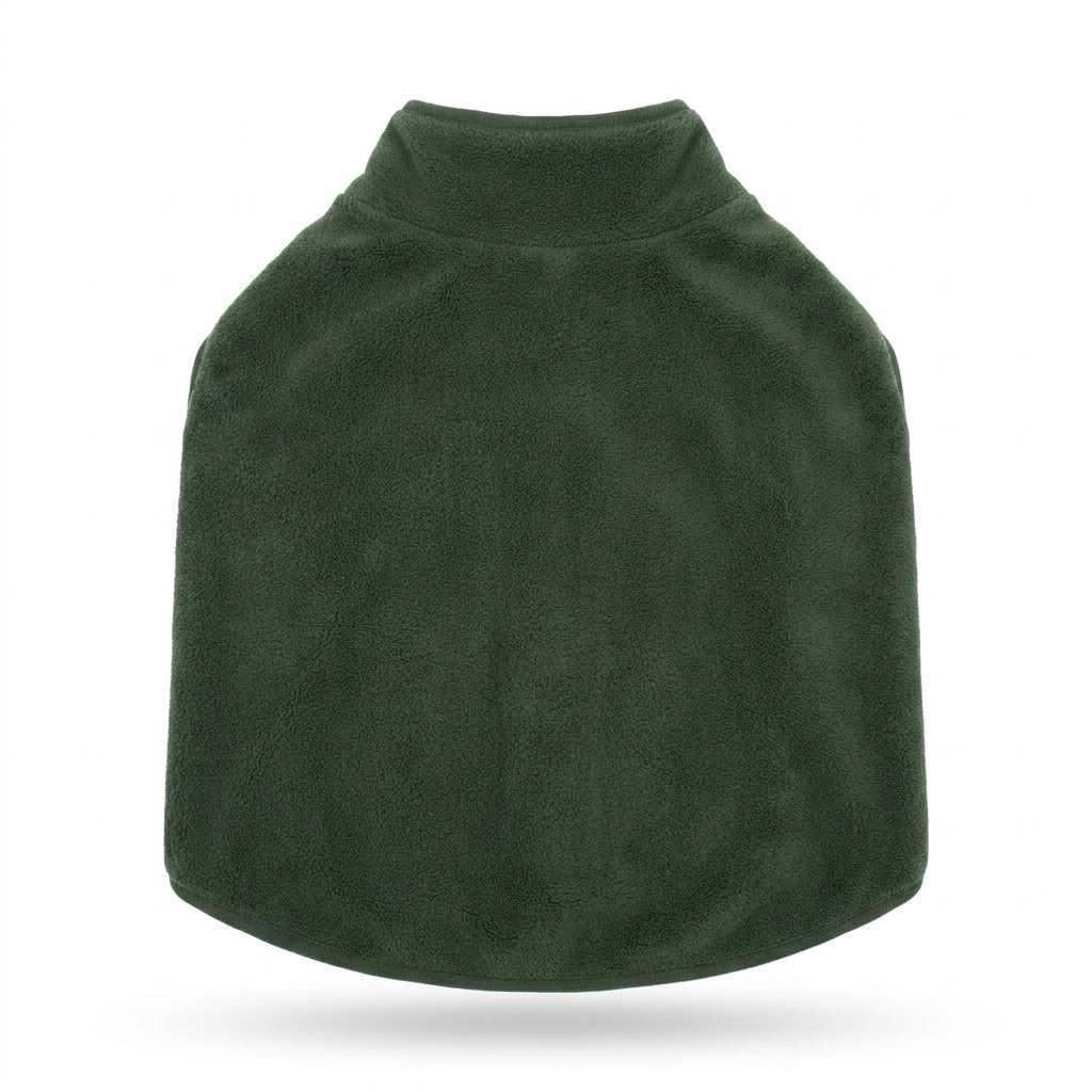 Bamboo Drying Coat Fir front view