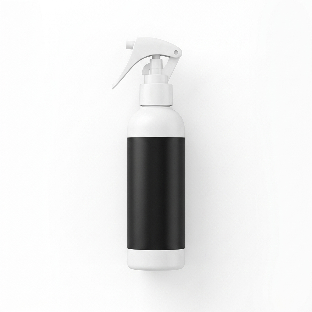 Aqueos First Aid Spray top-down view
