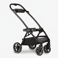 Compact Folding Pet Stroller Frame front view