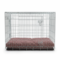 Dog Cushion Rose Quartz Minerals front view