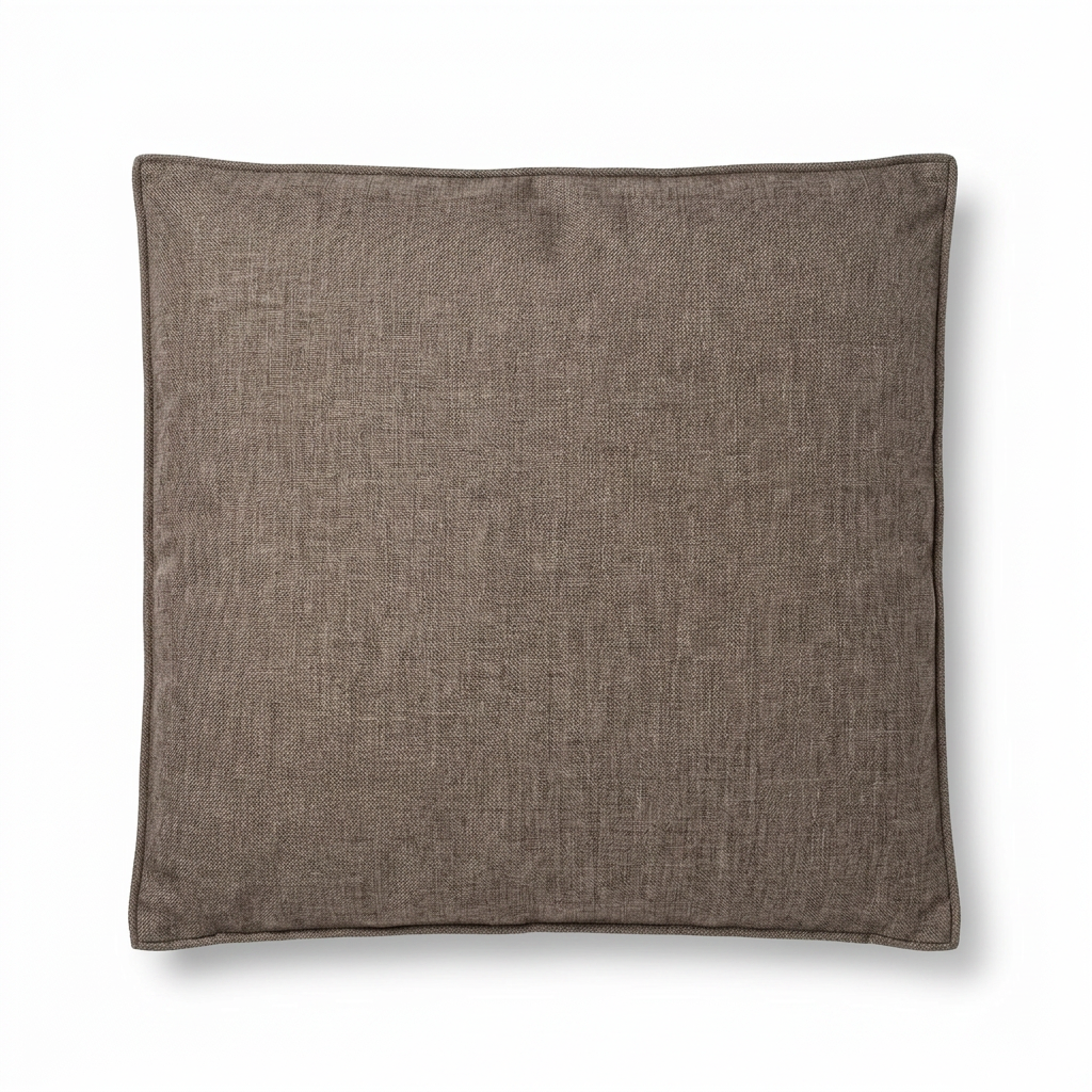 Cushion Cover Inchmurrin Umber front view