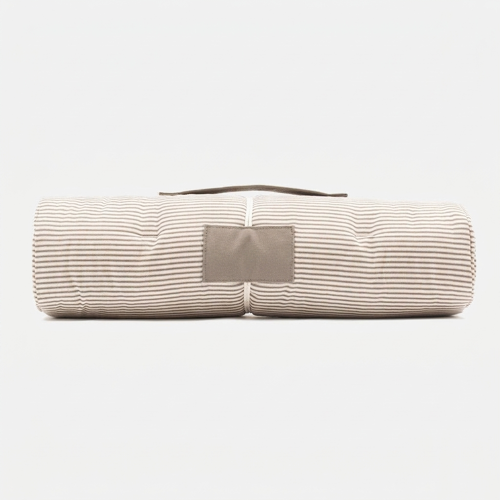 Travel Mat Regency Stripe front view