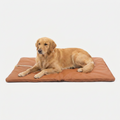 Travel Mat Ember Rhino Tough with dog