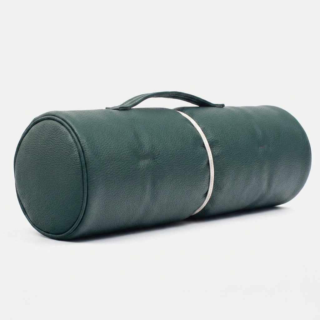 Travel Mat Forest Rhino Tough angled view