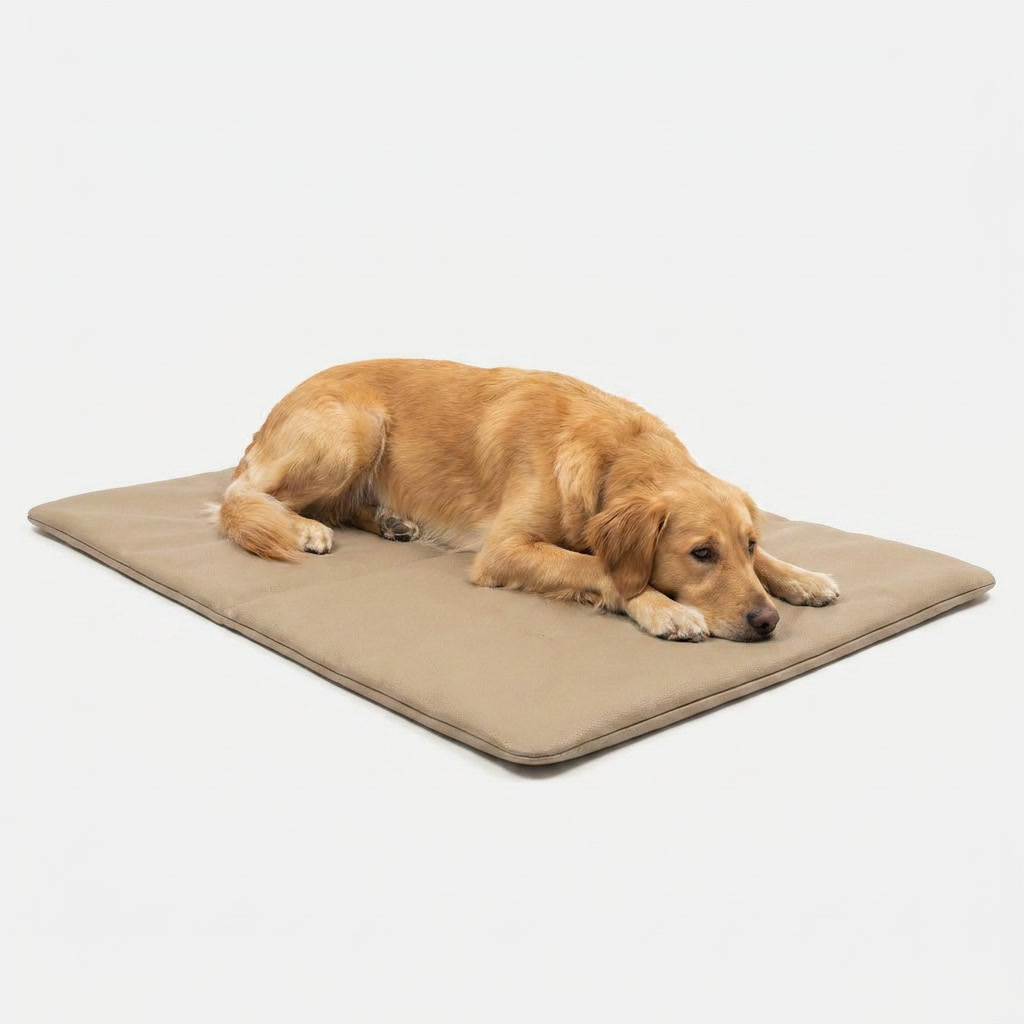 Travel Mat Camel Rhino Tough with dog