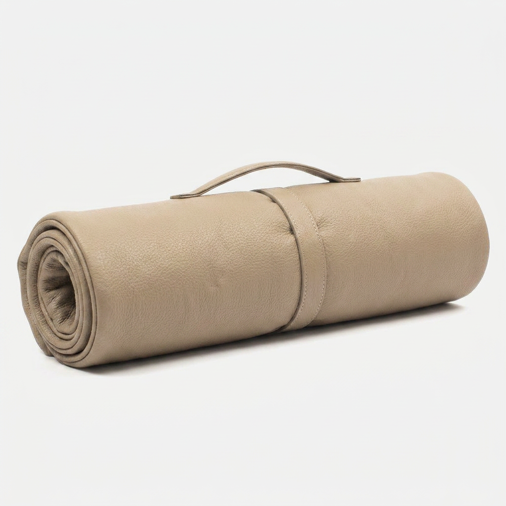 Travel Mat Camel Rhino Tough angled view