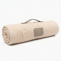 Travel Mat Savanna Oatmeal angled view