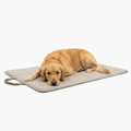 Travel Mat Savanna Stone with dog