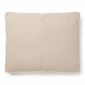 Cushion Cover Savanna Oatmeal front view
