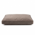 Dog Cushion Silt Velvet front view