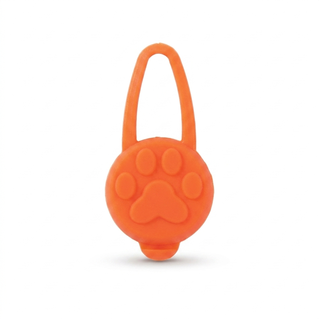 Zoon Flash and Go Vis-Tag front view