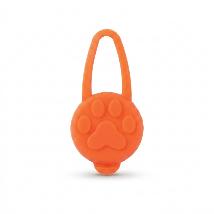 Zoon Flash and Go Vis-Tag front view
