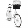 Trixie Bicycle Pet Basket front view