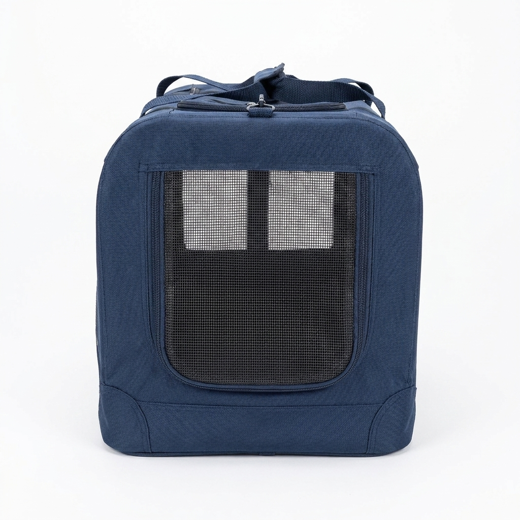 Pet Gear Canvas Carrier front view
