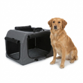Trixie Easy Soft Travel Carrier with dog