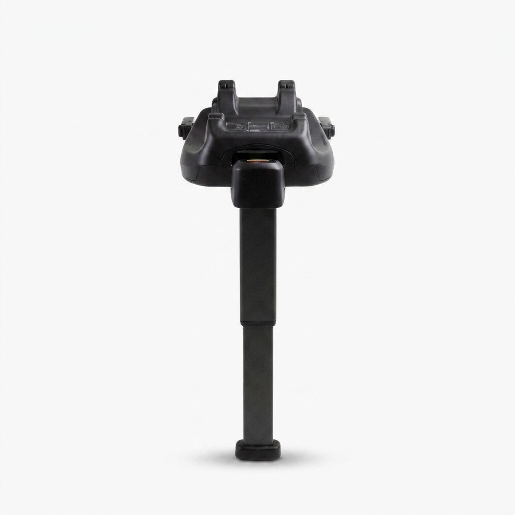 Additional ISOFIX Base front view