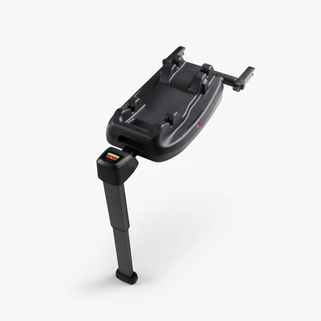 Additional ISOFIX Base angled view