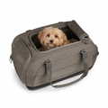 Small Dog Carrier Merle with dog