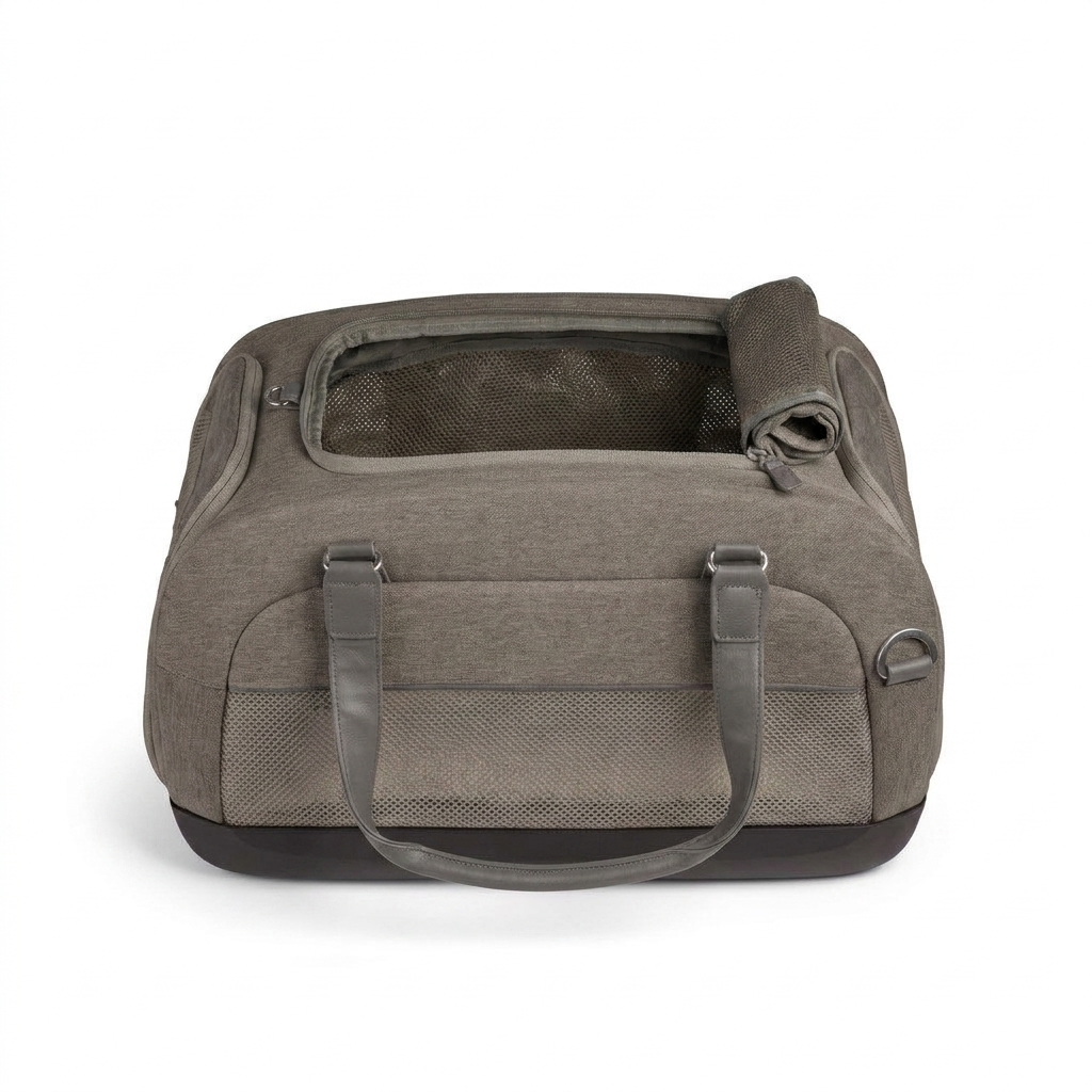 Small Dog Carrier Merle front view