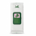Beco Coconut Bamboo Dog Wipes front view