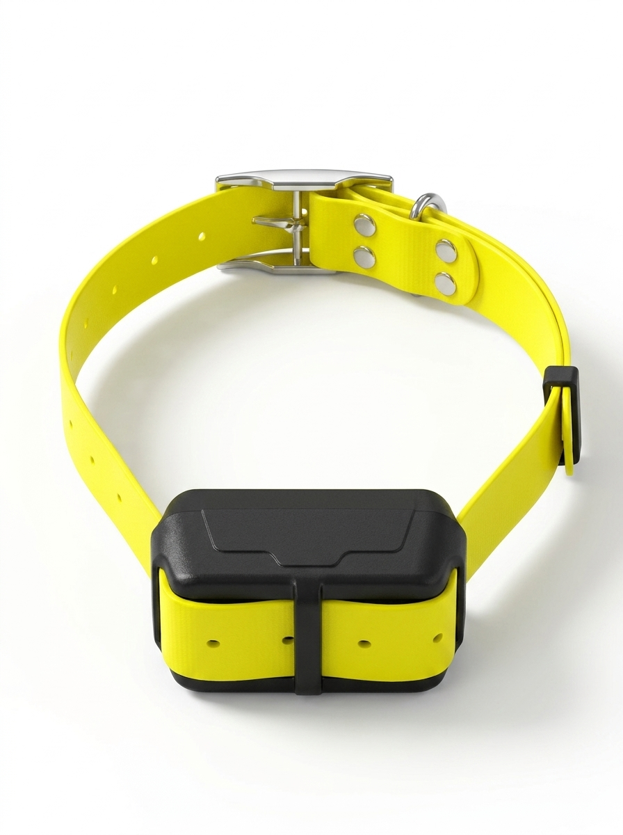 4G GPS ICAR Tracking and Training Collar for Dogs Waterproof IP68 Real Time Voice Function