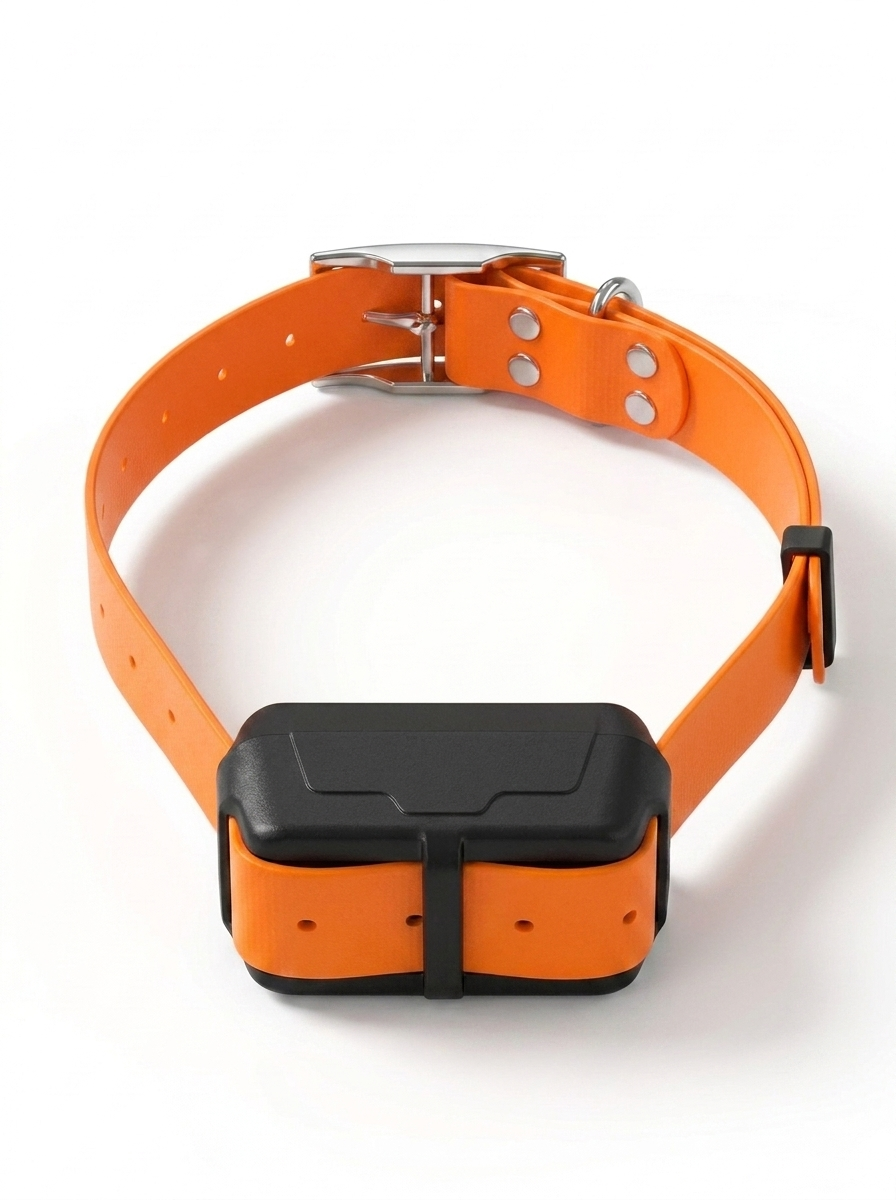 4G GPS ICAR Tracking and Training Collar for Dogs Waterproof IP68 Real Time Voice Function