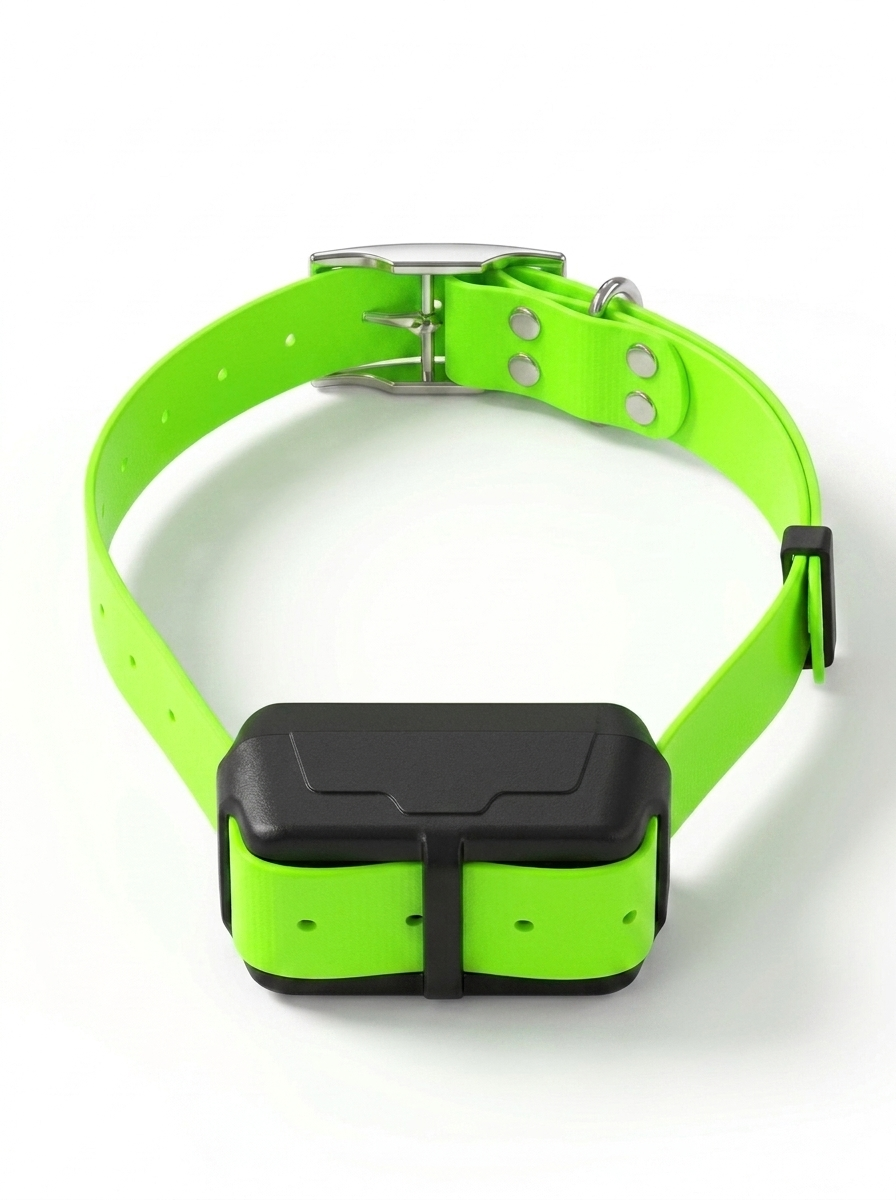 4G GPS ICAR Tracking and Training Collar for Dogs Waterproof IP68 Real Time Voice Function