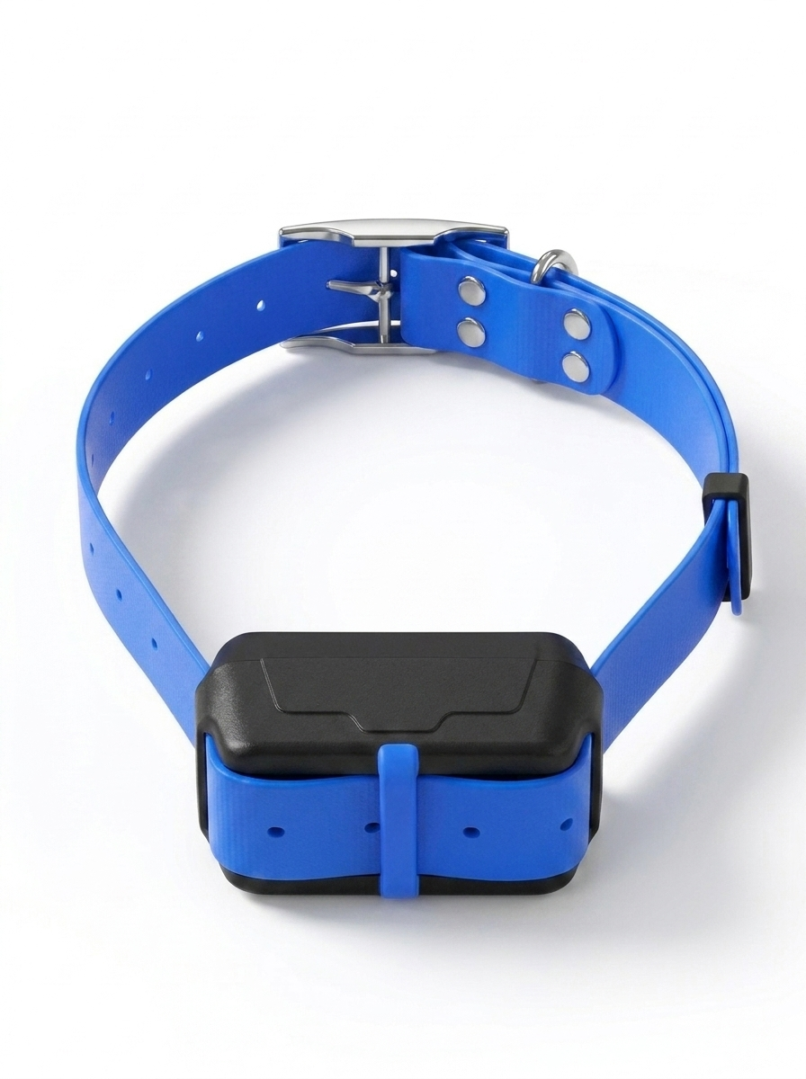 4G GPS ICAR Tracking and Training Collar for Dogs Waterproof IP68 Real Time Voice Function