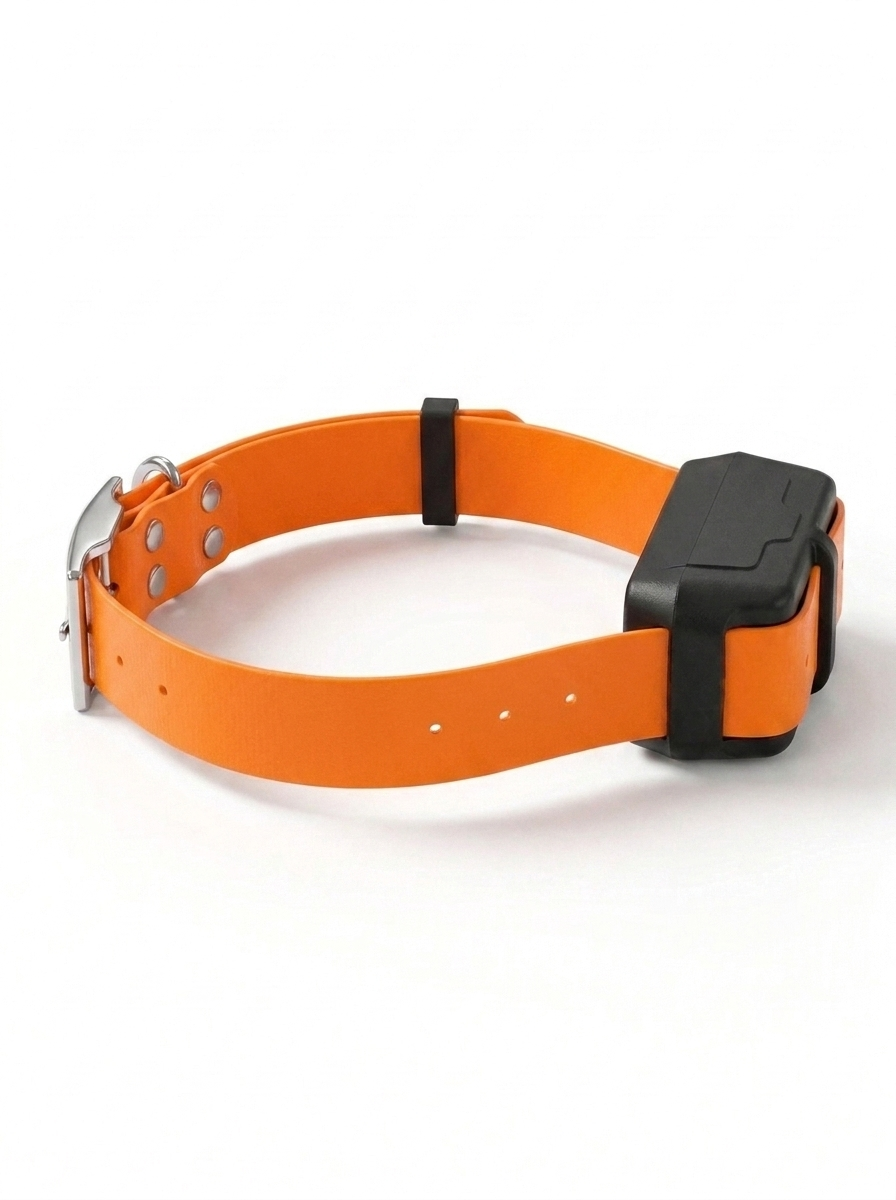 4G GPS ICAR Tracking and Training Collar for Dogs Waterproof IP68 Real Time Voice Function