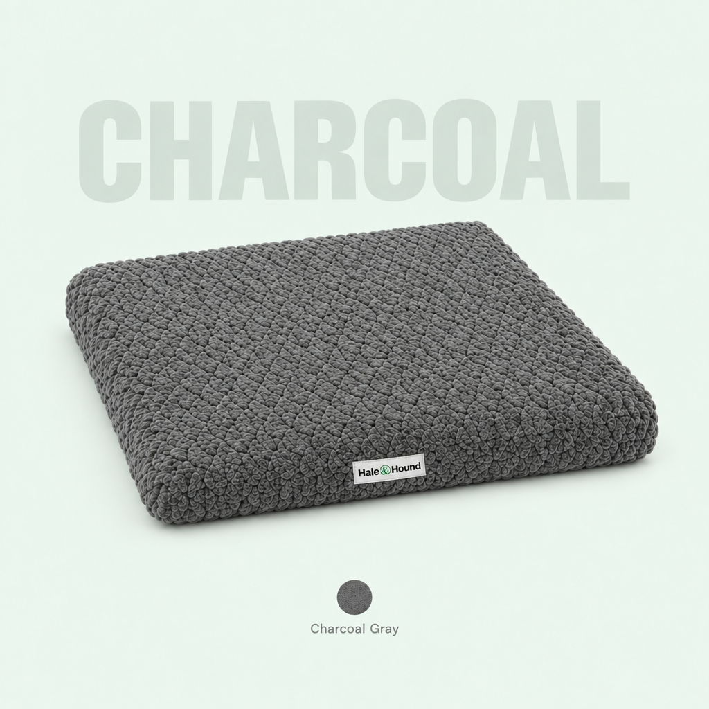 CrateRest in Charcoal (Dark Gray)
