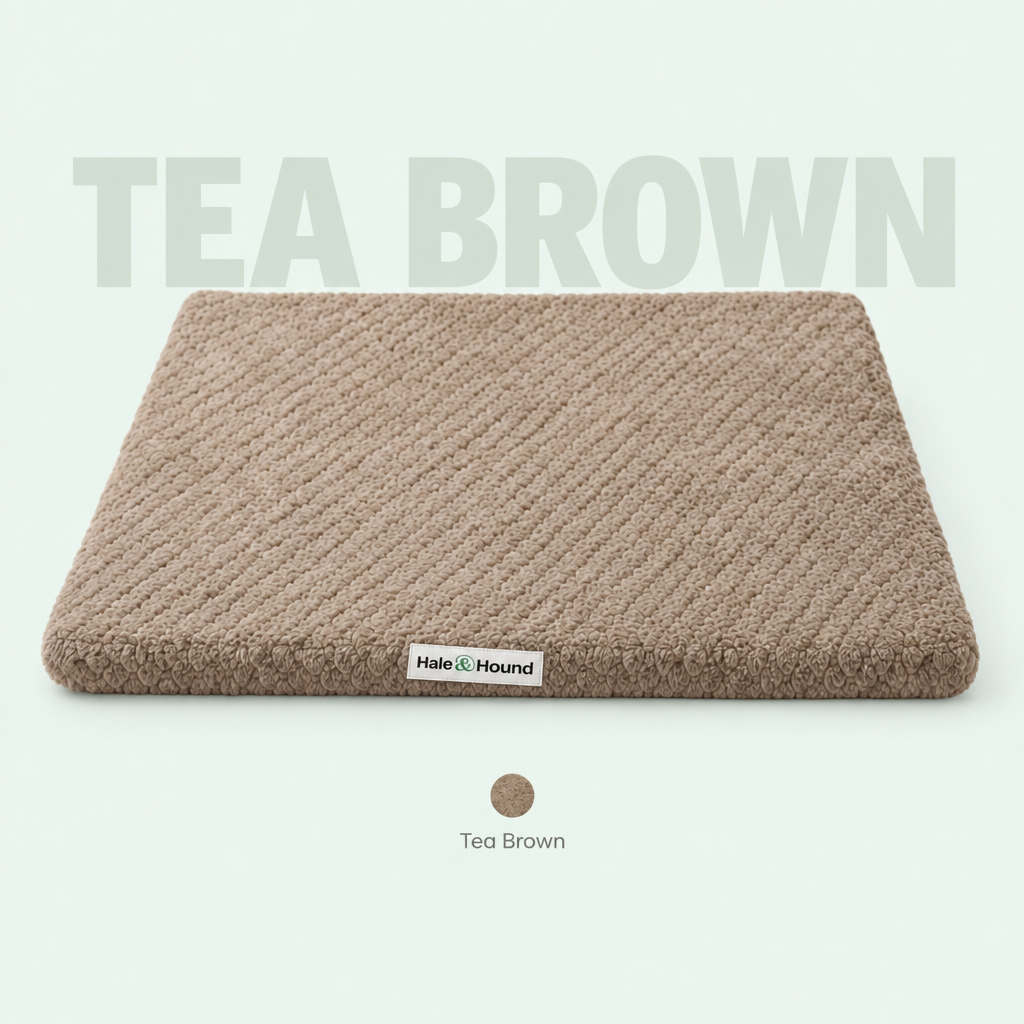 CrateRest in Tea Brown (Khaki)