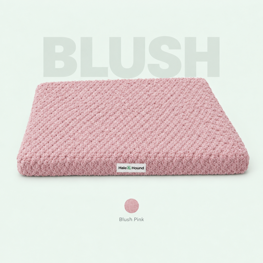 CrateRest in Blush (Pink)
