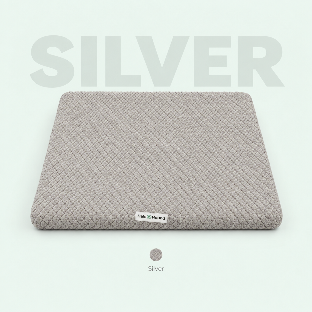 CrateRest in Silver (Gray)