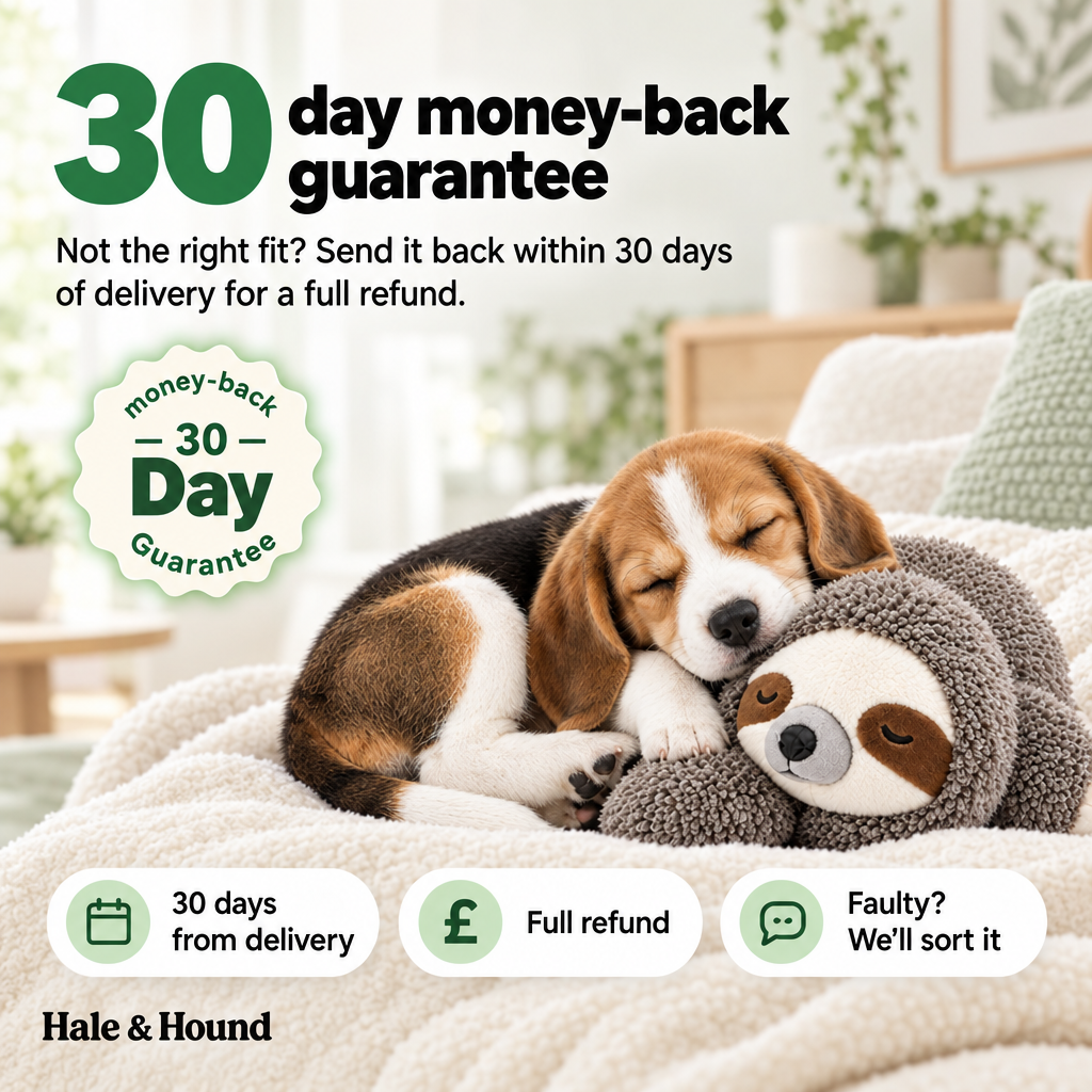 30-day money-back guarantee