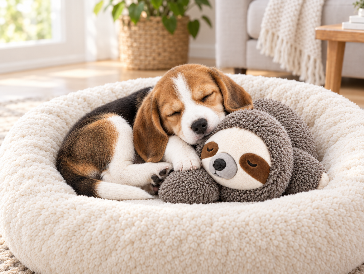Their bed